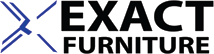 exact furniture logo